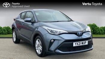 Toyota C-HR 1.8 Hybrid Icon 5dr CVT Hybrid Hatchback